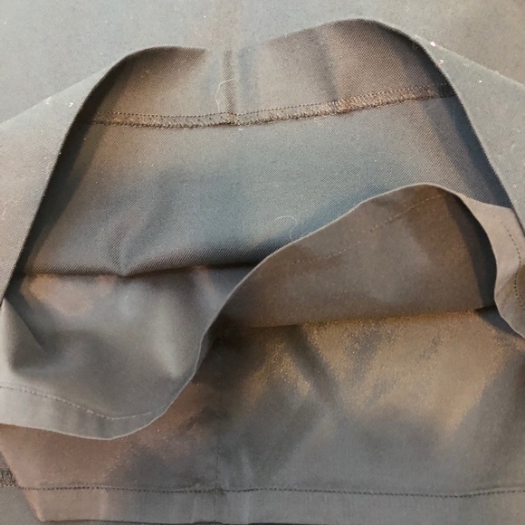 Banana Republic Navy Skirt - Picture 5 of 7